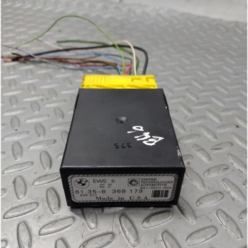 MODULO ANTIRROBO PARA BMW E46 323I 320I 325I 328I 61358369179