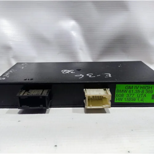 MODULO DE CONFORT PARA BMW (1999-2002)
  61358369484 