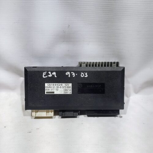 MODULO CONFORT PARA BMW (2000-2003)
61358373806