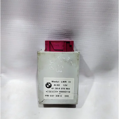 MODULO DE CONTROL DE LUCES PARA BMW
(2000-2006) 61358375964 