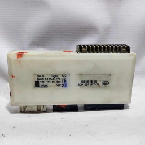 MODULO CONFORT PARA BMW (2000-2003)
61358378633