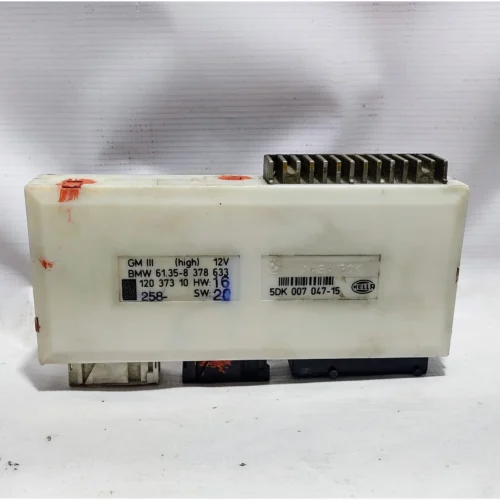MODULO CONFORT PARA BMW (2000-2003)
61358378633 