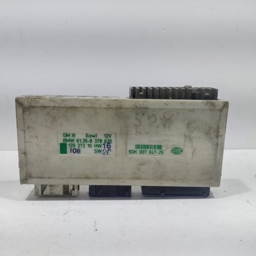 MODULO CONFORT PARA BMW (2000-2003)
61358378635 