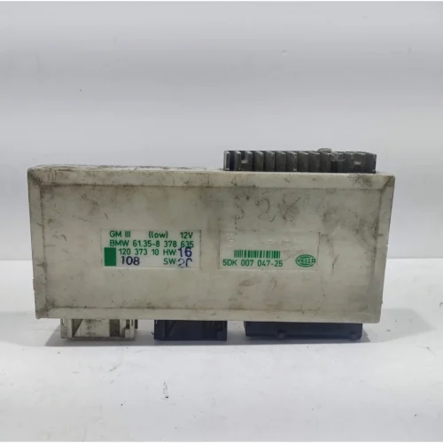 MODULO CONFORT PARA BMW (2000-2003)
61358378635 