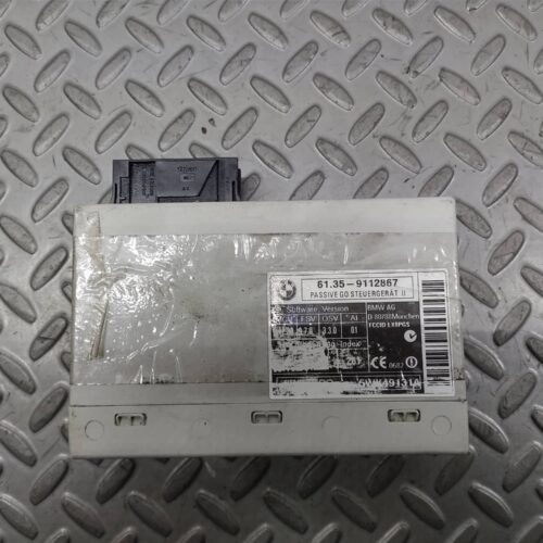 MODULO DE BLOQUEO DE TIMON PARA BMW
  (2004-2006) 61359112867 