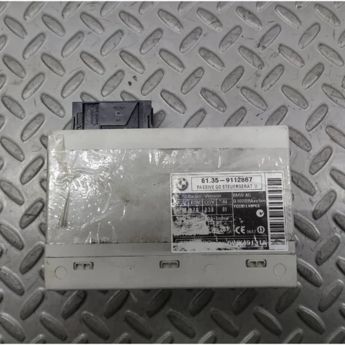 MODULO DE BLOQUEO DE TIMON PARA BMW
(2004-2006) 61359112867 