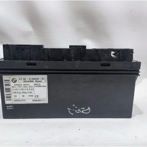MODULO CONFORT PARA BMW (2004-2010)
61359136039 