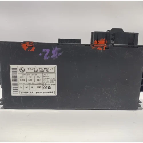 MODULO CONFORT PARA MINI COOPER
(2006-2010) 6135914719201 
