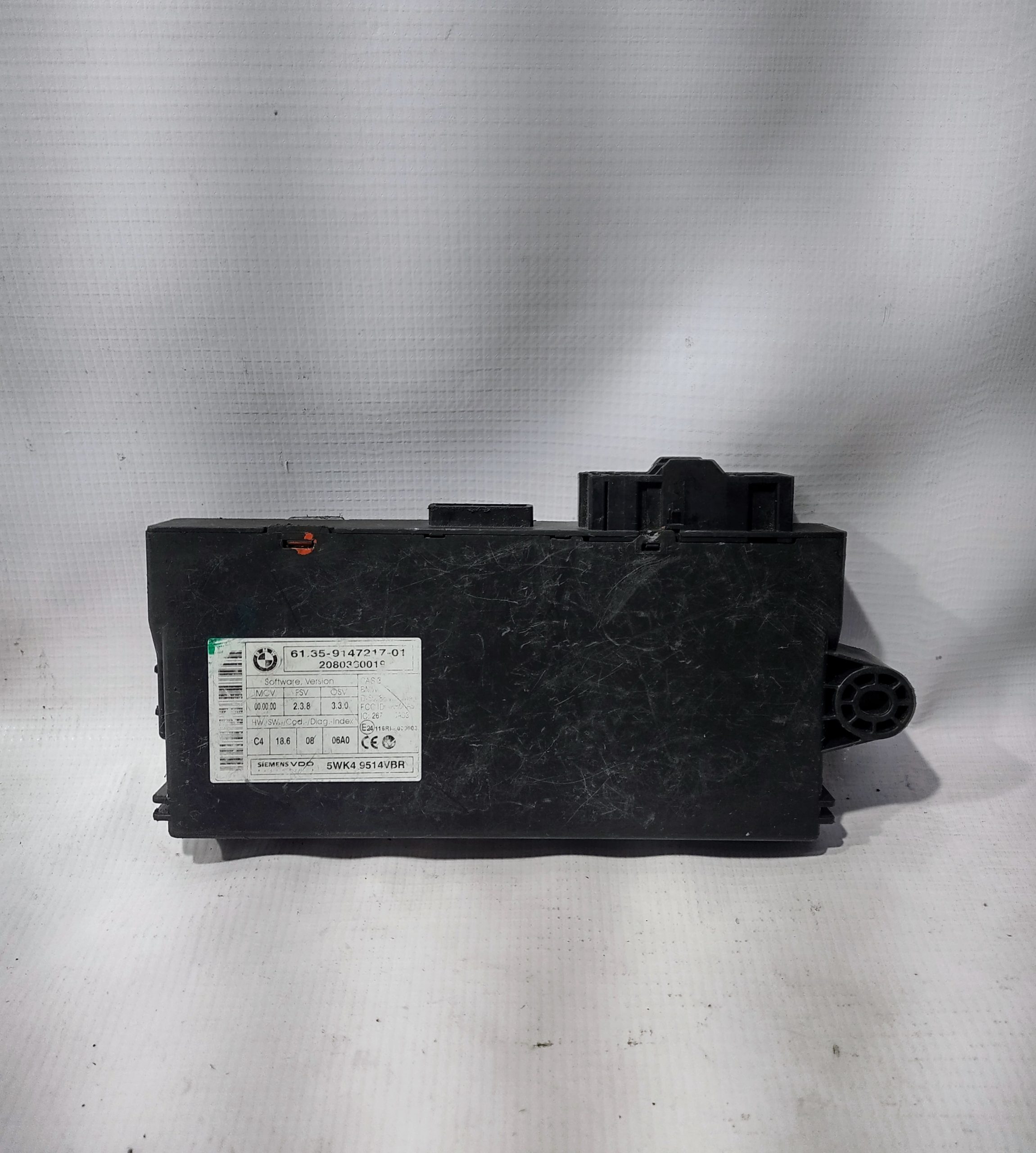 MODULO CONFORT PARA BMW (2004-2010) 61359147217 1 MODULO CONFORT PARA BMW (2004-2010)
61359147217