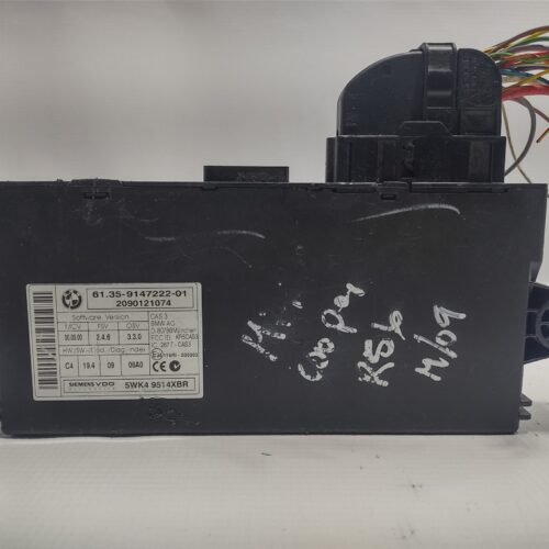 MODULO CONFORT PARA MINI COOPER
(2006-2010) 6135914722201