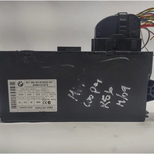 MODULO CONFORT PARA MINI COOPER
(2006-2010) 6135914722201 