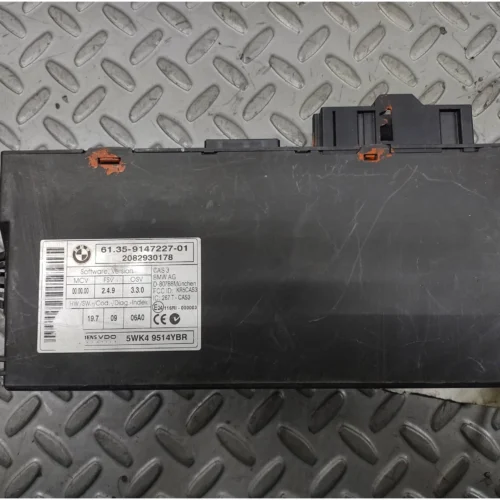 MODULO CONFORT PARA BMW (2007-2010)
6135914722701 