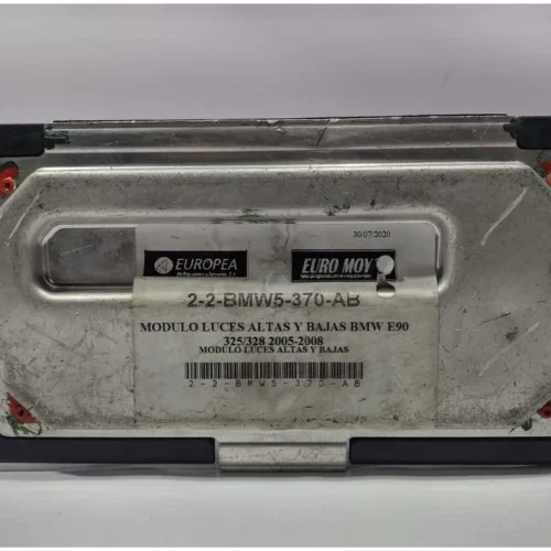 MODULO DE LUCES ALTAS Y BAJAS PARA BMW
(2005-2008) 6135916670801 