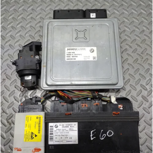 KIT DE ARRANQUE AUTOMATICO 3.0 PARA BMW (2008-2010) 6135916883301  