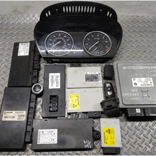 KIT DE ARRANQUE PARA BMW (2004-2006) 6135917606901 