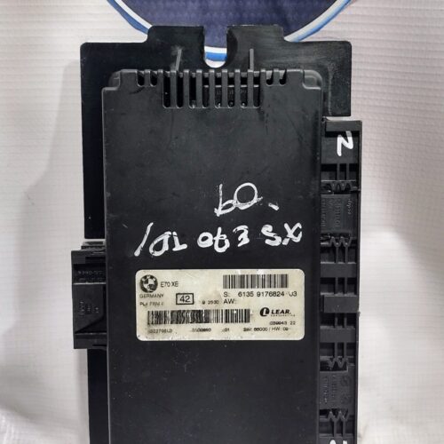 COMPUTADORA DE LUCES PARA BMW (2007-2009)
61359176824 