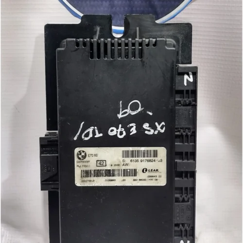 COMPUTADORA DE LUCES PARA BMW (2007-2009)
61359176824 