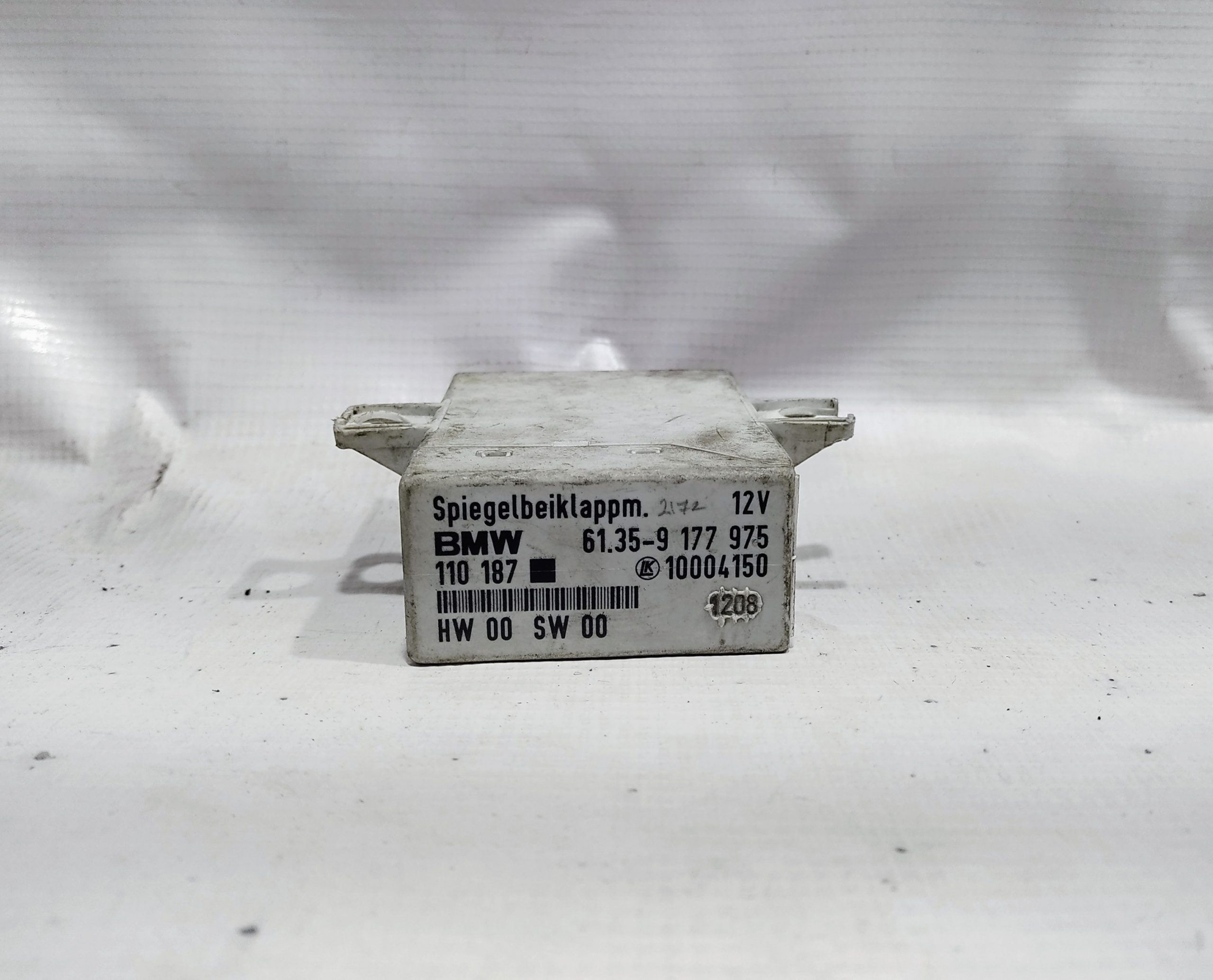 MODULO DE RETROVISOR ELECTRICO PARA MINI COOPER (2006-2015) 61359177975  1 MODULO DE RETROVISOR ELECTRICO PARA MINI
COOPER (2006-2015) 61359177975