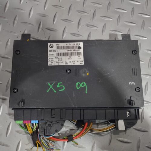 MODULO DE ASIENTO PARA BMW (2007-2009)
6135919693202 