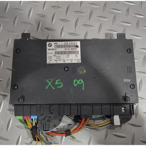MODULO DE ASIENTO PARA BMW (2007-2009)
6135919693202 