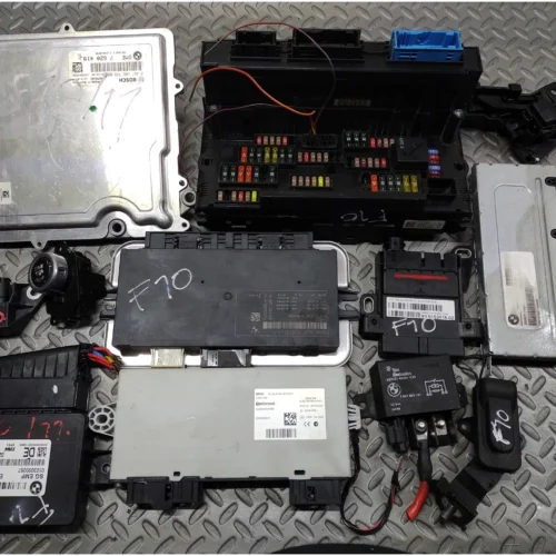 KIT DE ARRANQUE PARA BMW (2011-2014) 61359251976901 