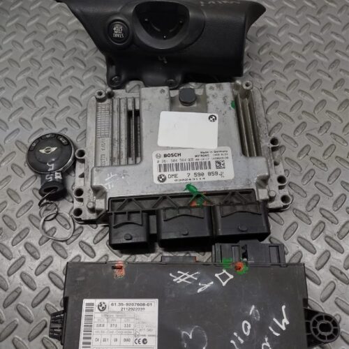 KIT DE ARRANQUE PARA MINI COOPER
(2011-2013) 6135926760801