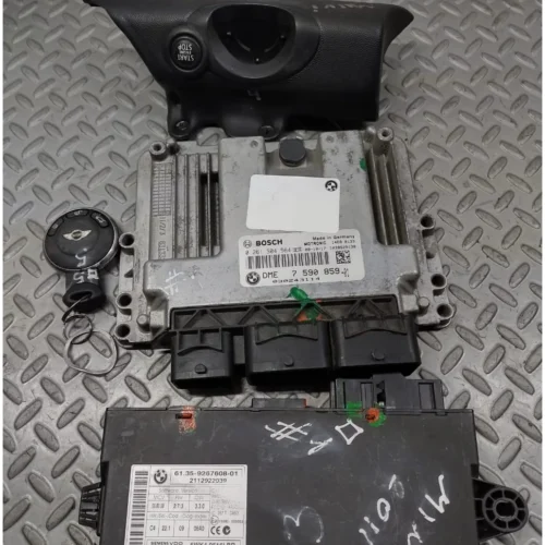 KIT DE ARRANQUE PARA MINI COOPER
(2011-2013) 6135926760801 