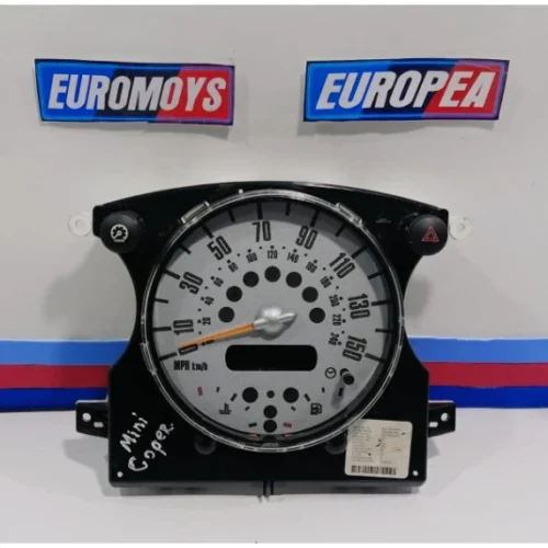 CUADRANTE PARA MINI COOPER (2001-2006)
62116972078