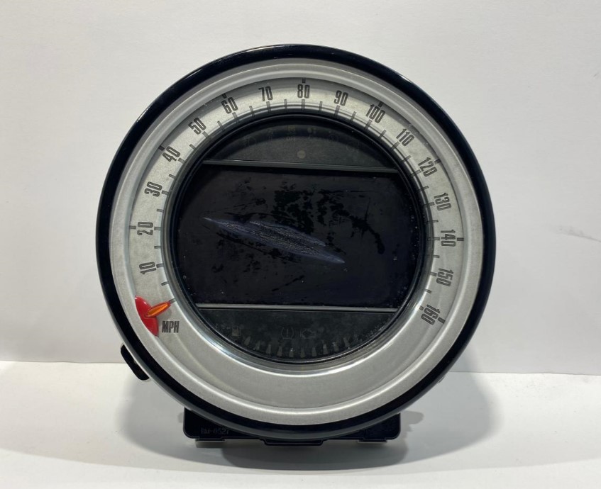 CUADRANTE DIGITAL PARA MINI COOPER (2010-2013) 62116977080 1 CUADRANTE DIGITAL PARA MINI COOPER
(2010-2013) 62116977080