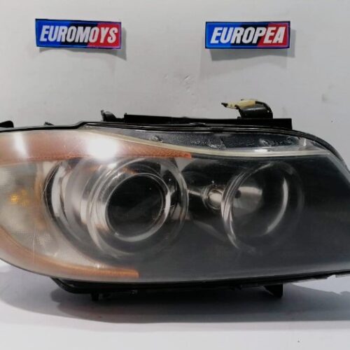 FARO DERECHO XENON C/LUPA BMW E90 325/328
2005-2008 63116942742