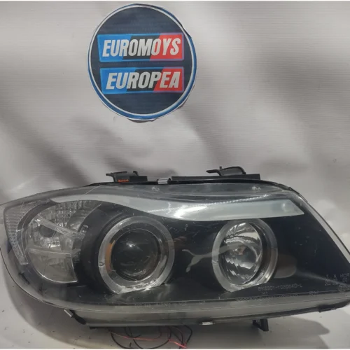 FARO IZQUIERDO EURO CON LUPA PARA BMW
(2005-2008) 63117161670 