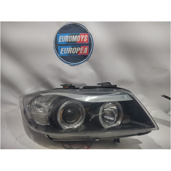 FARO IZQUIERDO EURO CON LUPA PARA BMW
  (2005-2008) 63117161670 