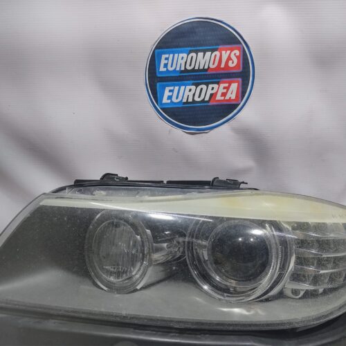 FARO IZQUIERDO XENON CON LUPA TIPO B PARA
BMW (2007-2013) 631172025939 