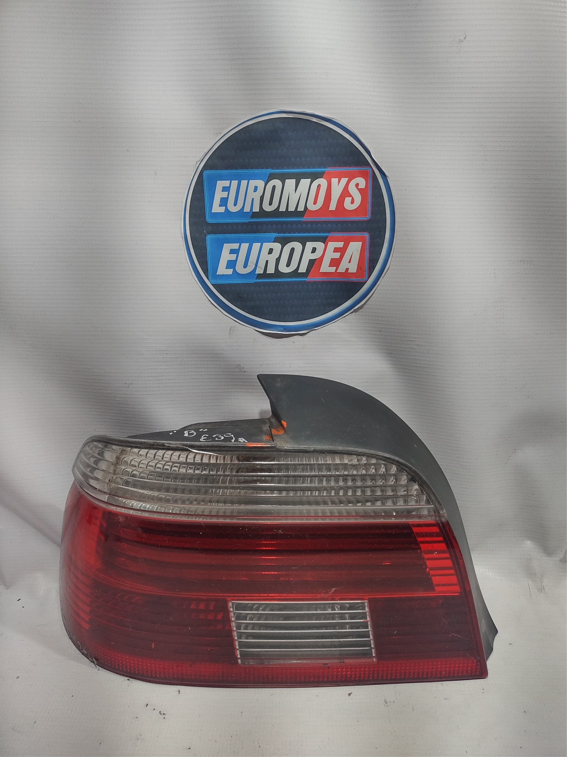 STOP IZQUIERDO 4PTAS TIPO B BMW E39 520 523 525 528 1997-2003 63216912425 1 STOP IZQUIERDO 4PTAS TIPO B BMW E39 520
523 525 528 1997-2003 63216912425