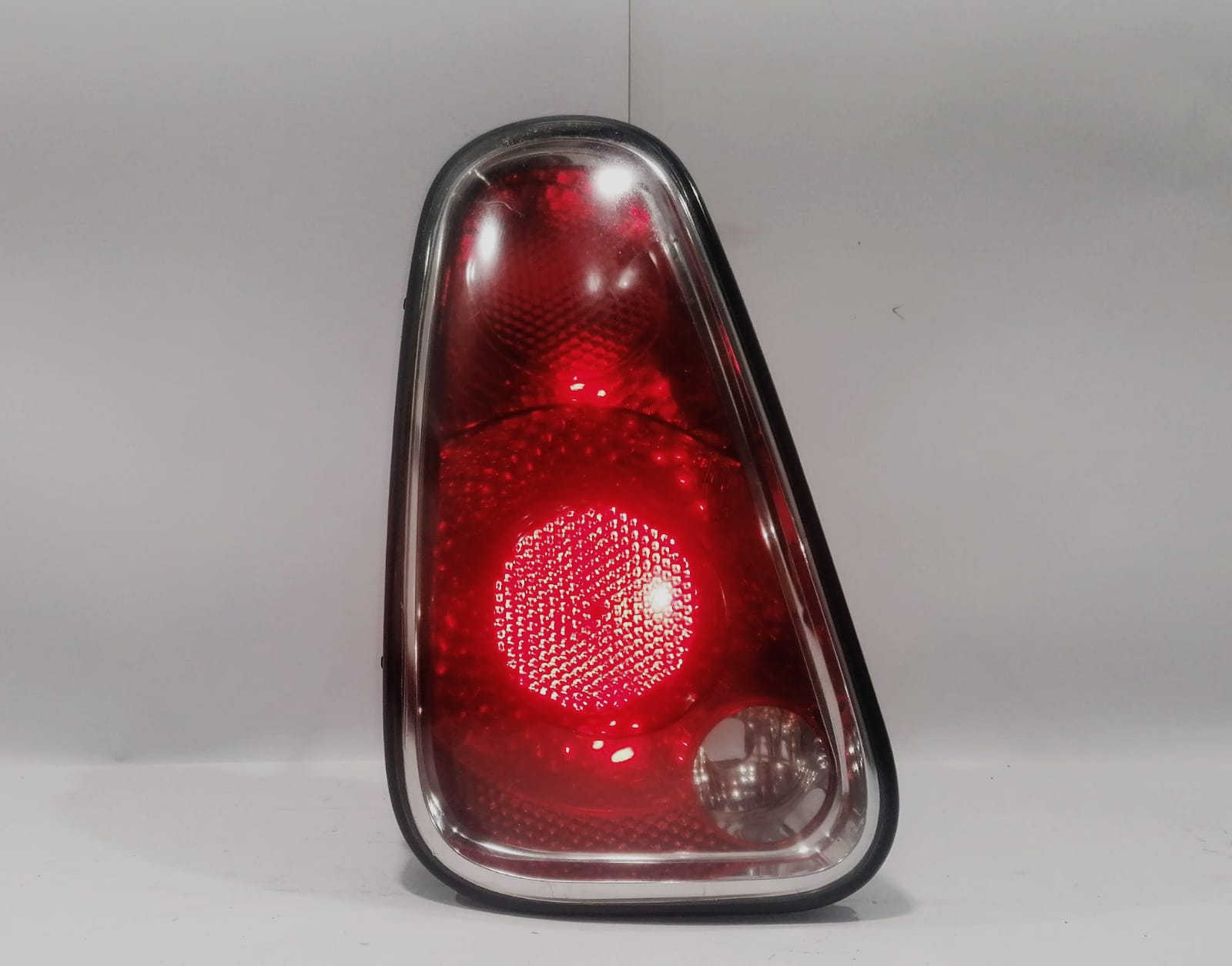 STOP IZQUIERDO PARA MINI COOPER (2001-2006) 63217166955 1 STOP IZQUIERDO PARA MINI COOPER
(2001-2006) 63217166955