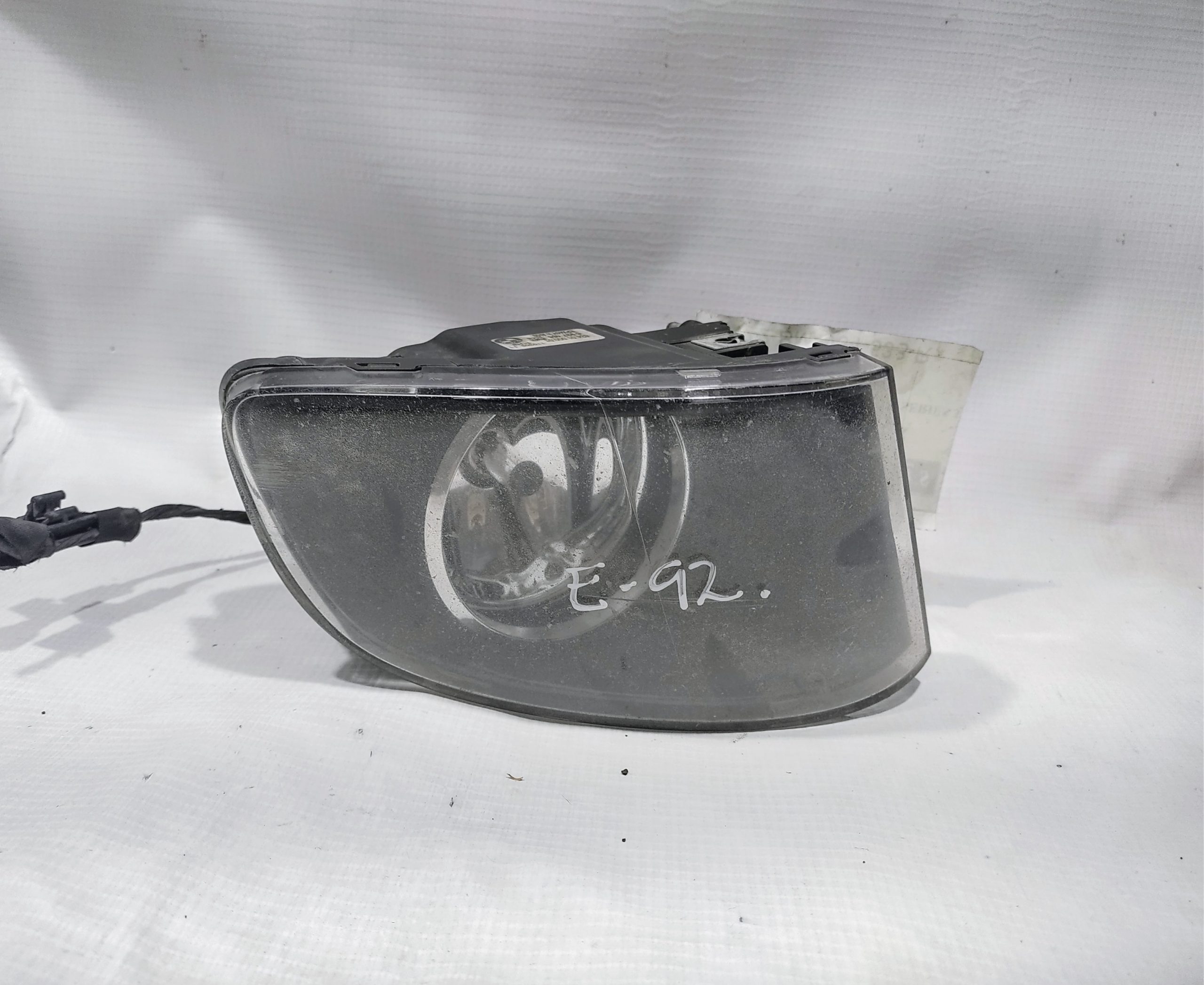 NEBLINERA DERECHA PARA BMW (2006-2010) 6340100001 1 NEBLINERA DERECHA PARA BMW (2006-2010)
6340100001