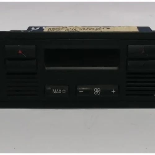 CONTROL DE AIRE ACONDICIONADO PARA BMW
  (2000-2006) 64116902560 