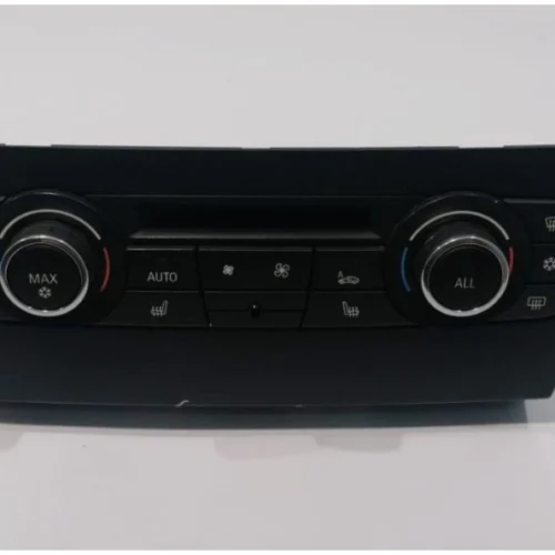 CONTROL DE AIRE ACONDICIONADO PARA BMW
  (2009-2013) 64119250395 