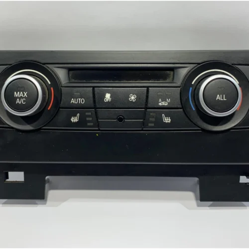 CONTROL DE AC PARA BMW (2009-2015)  