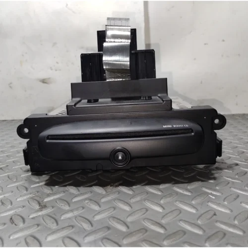 REPRODUCTOR DE CD RADIO PARA MINI COOPER (2010-2013) 6512345743601 
