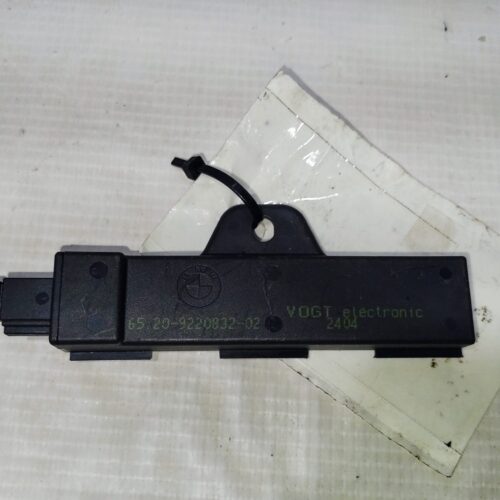 MODULO AMPLIFICADOR ANTENA BMW F30
  2011-2015 65209220832