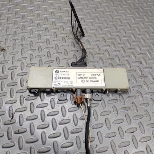 MODULO AMPLIFICADOR DE ANTENA PARA BMW (1999-2005) 65256907124 