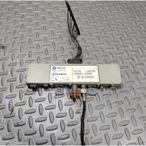 MODULO AMPLIFICADOR DE ANTENA PARA BMW (1999-2005) 65256907124 
