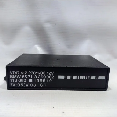 MODULO DE CRUCERO PARA BMW (2001-2005)
65718369062 