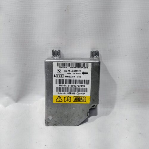 COMPUTADORA DE BOLSA DE AIRE PARA BMW
(1999-2003) 65776900727