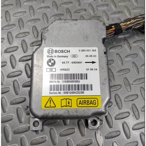 MODULO DE BOLSAS DE AIRE PARA BMW
(1999-2005)  
