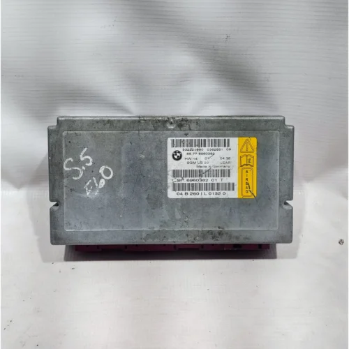 COMPUTADORA DE BOLSA DE AIRE PARA BMW
(2004-2010)  