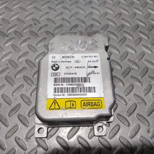 COMPUTADORA DE BOLSA DE AIRE PARA BMW
(2000-2006) 65776962530 