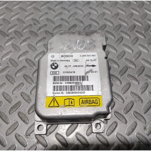COMPUTADORA DE BOLSA DE AIRE PARA BMW
(2000-2006) 65776962530 