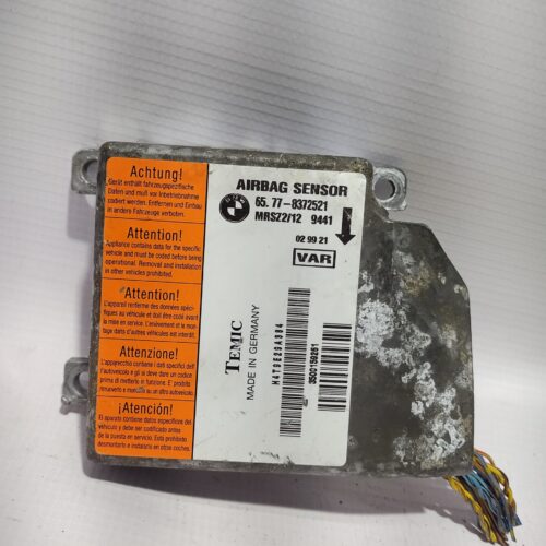 COMPUTADORA DE INYECCION PARA VOLKSWAGEN
(1999-2005) 65778372521 